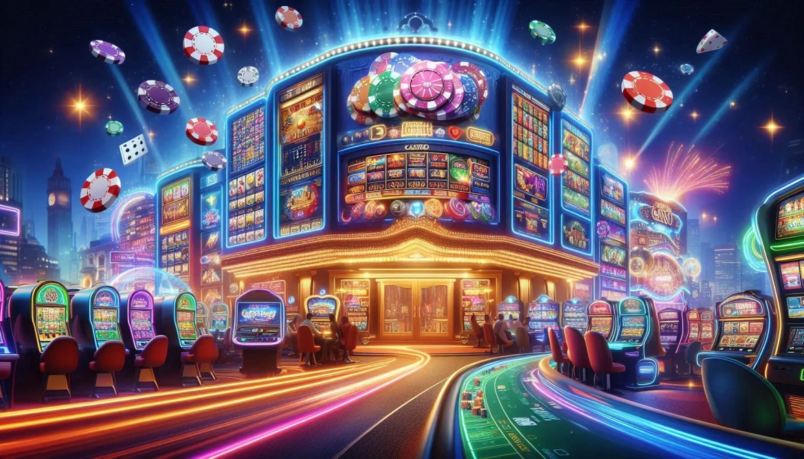 Jackpot Lounge Casino